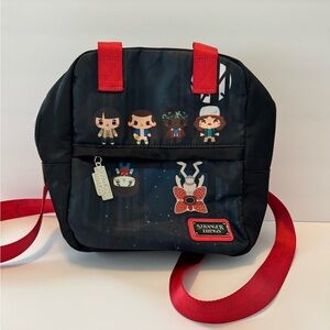 Rare No Longer Make Mini stranger Things Backpack